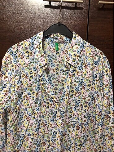 Benetton Benetton gömlek
