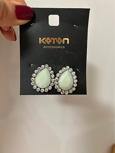 Koton Koton küpe