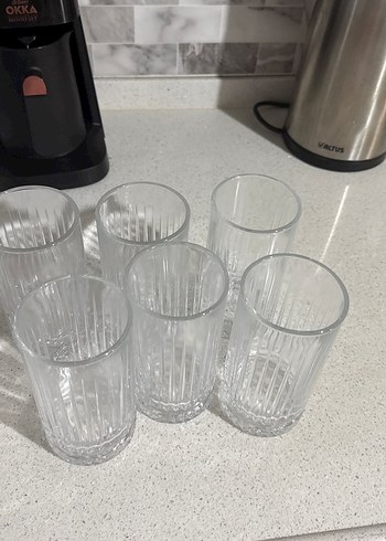 Beden beyaz Renk Paşabahçe elysia meşrubat bardağı