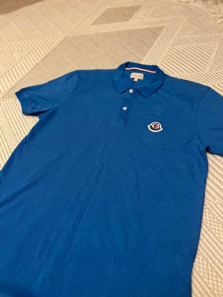 moncler erkek tişört - Görsel 2