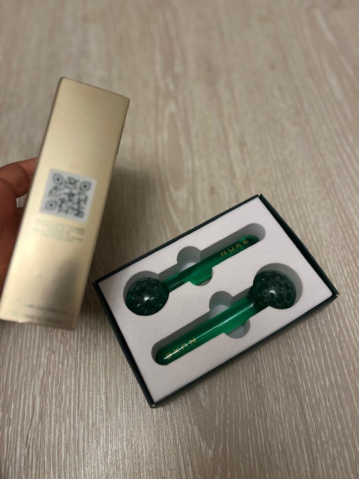 NUXE cilt masaj topu - Görsel 2