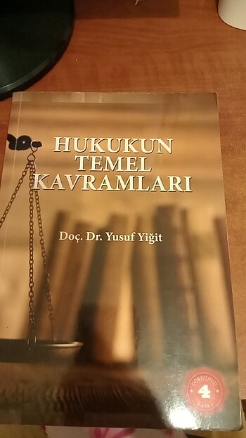 Hukukun Temel kavramları 
