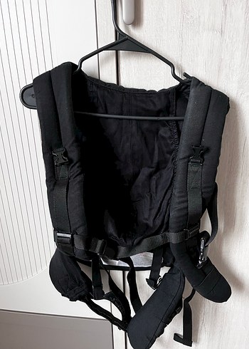 Siyah Bebek Taşıyıcı Kanguru - Görsel 2