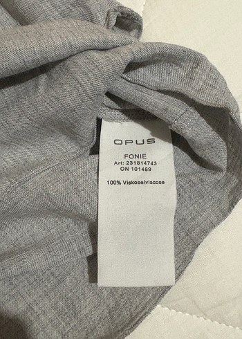 Kadın Bluz - Görsel 4