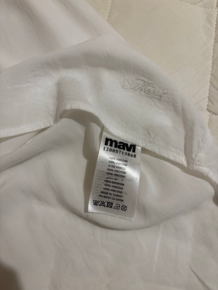 Kadın Bluz - Görsel 3