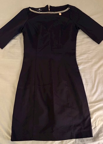 Kadın Siyah Elbise - Görsel 2