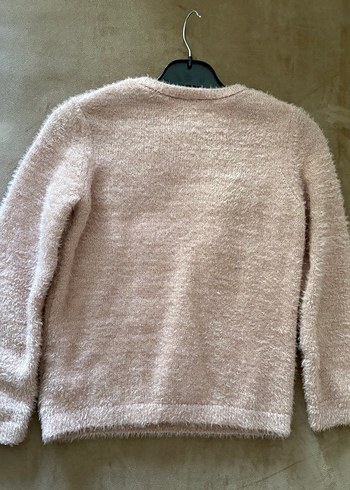 LC Waikiki Kız Çocuk Kazak - Görsel 3