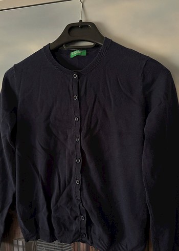 Benetton Kız Çocuk Hırka - Görsel 2