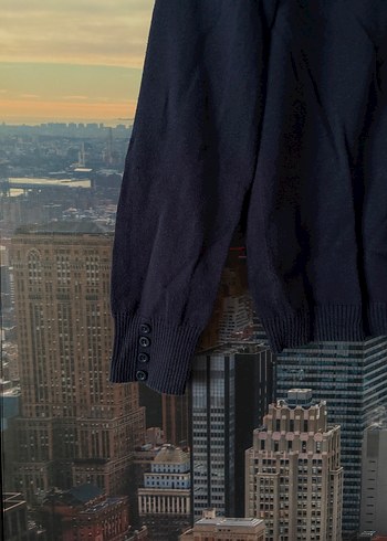 Benetton Kız Çocuk Hırka - Görsel 4