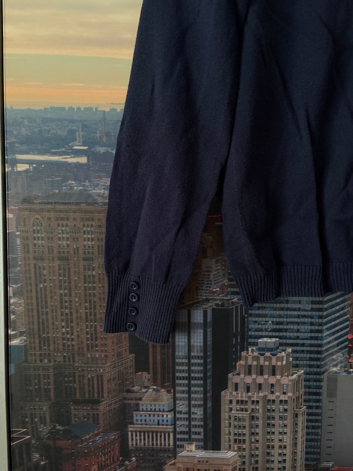 Benetton Kız Çocuk Hırka - Görsel 4