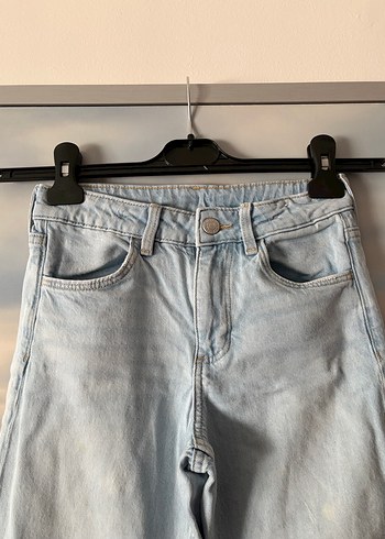 H&M Kız Çocuk Jean - Görsel 2