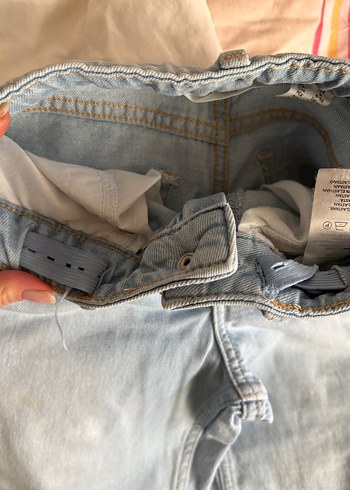 H&M Kız Çocuk Jean - Görsel 5