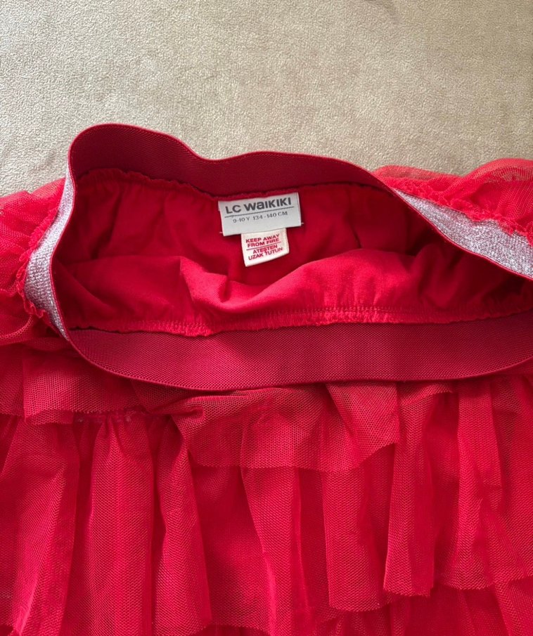 LC Waikiki Kız Çocuk Etek - Görsel 2