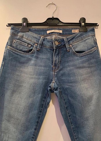 Mavi Kadın Jean - Görsel 2