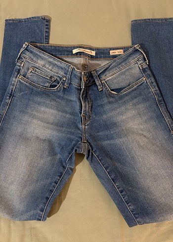 Mavi Kadın Jean - Görsel 5