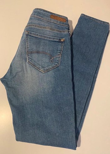 Mavi Kadın Jean - Görsel 4