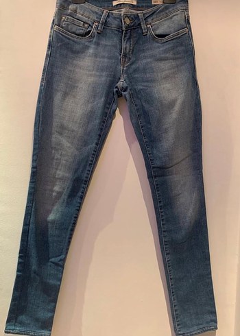 Mavi Kadın Jean - Görsel 3