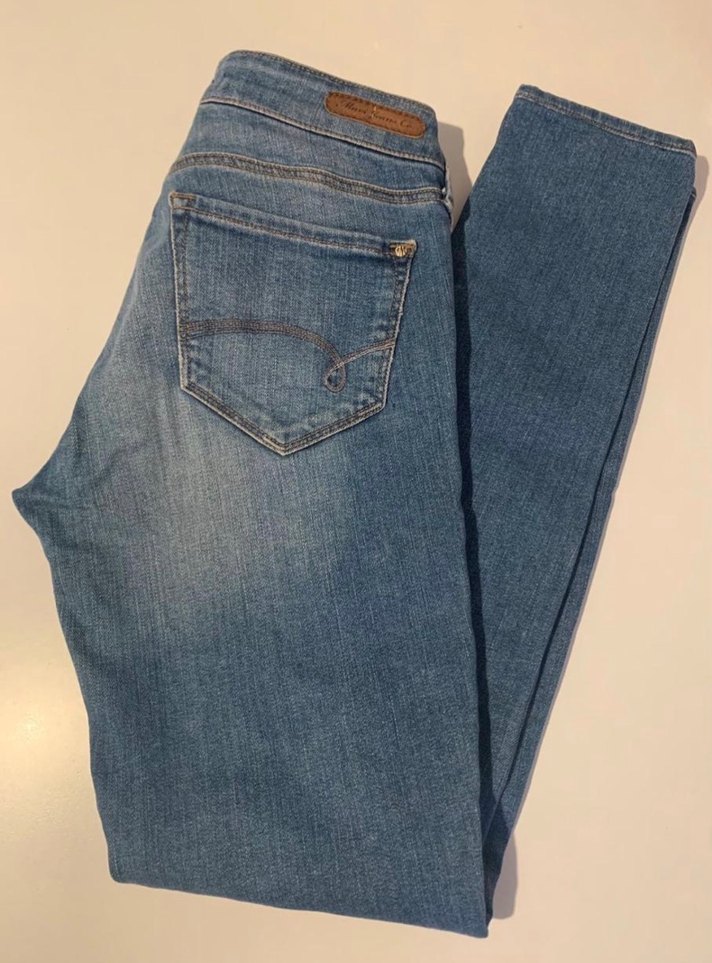 Mavi Kadın Jean - Görsel 4