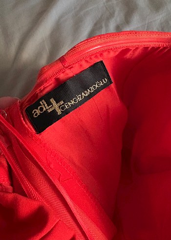 Cengiz Abazoğlu Elbise - Görsel 3