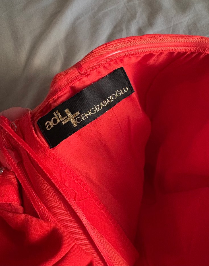 Cengiz Abazoğlu Elbise - Görsel 3