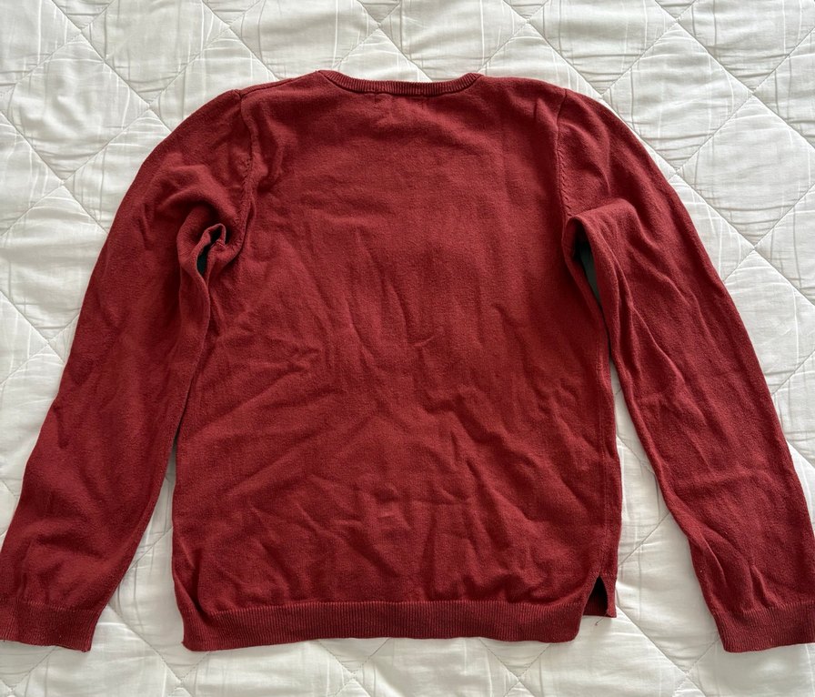 H&M Kız Çocuk Kazak - Görsel 4