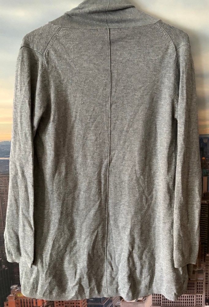 Zara Kadın Hırka - Görsel 3