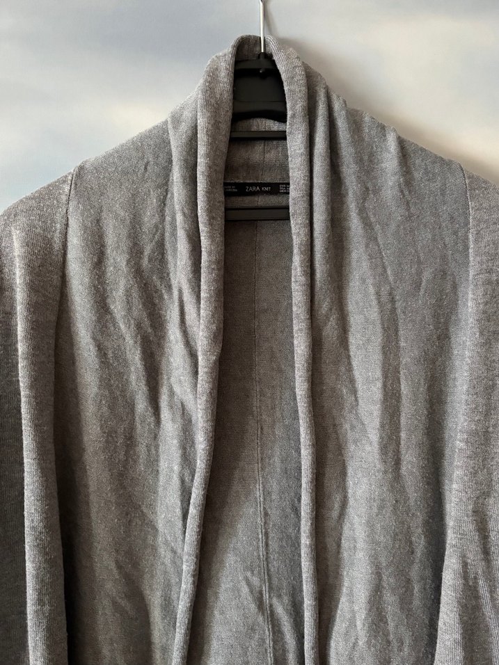 Zara Kadın Hırka - Görsel 2