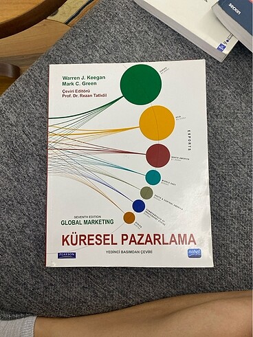 Küresel Pazarlama (Warren J. Keegan, Mark C. Green)