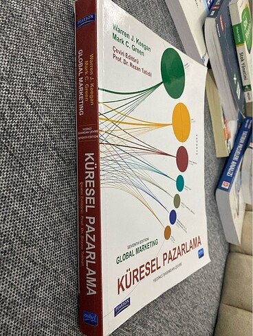 Küresel Pazarlama (Warren J. Keegan, Mark C. Green)