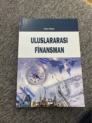 Uluslararası Finansman (Üner Ertem)