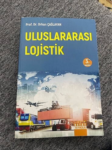 Uluslararası Lojistik (Orhan Çağlayan)