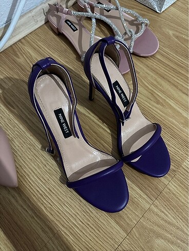 nine west kadın ayakkabı topuklu ?????