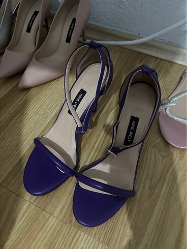 Nine West nine west kadın ayakkabı topuklu ?????