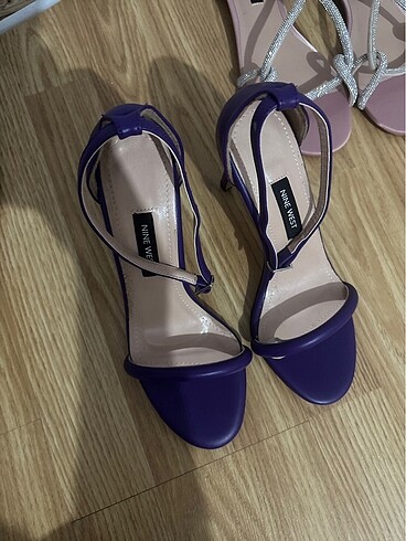 38 Beden çeşitli Renk nine west kadın ayakkabı topuklu ?????