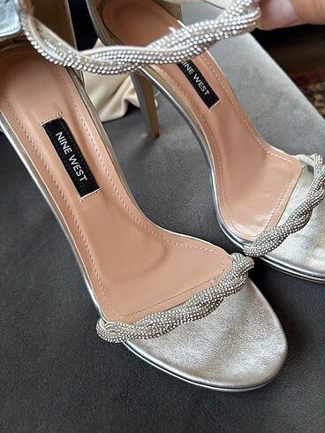 nine west kadin topuklu ayakkabi ????