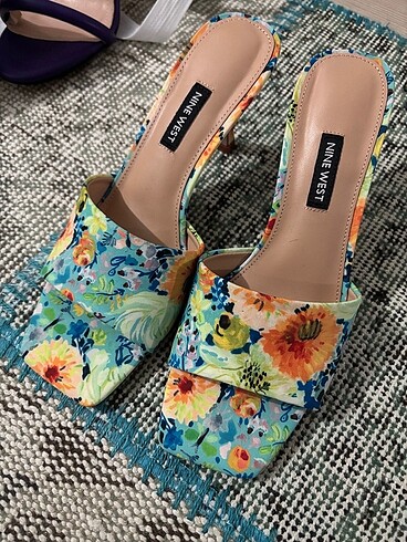 Nine West nine west topuklu ayakkabı ?????