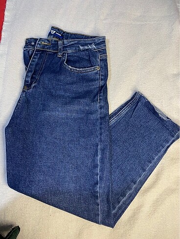 Kot pantolon / mom jean