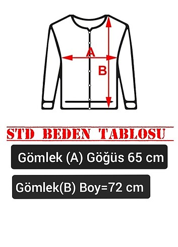 Diğer İKİ CEP OVERSİZE KIŞLIK GÖMLEK