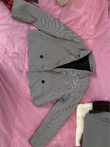 Kısa blazer