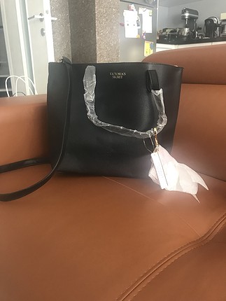 Victoria secret kol çantası