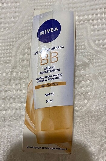 Nivea Nıvea bb krem