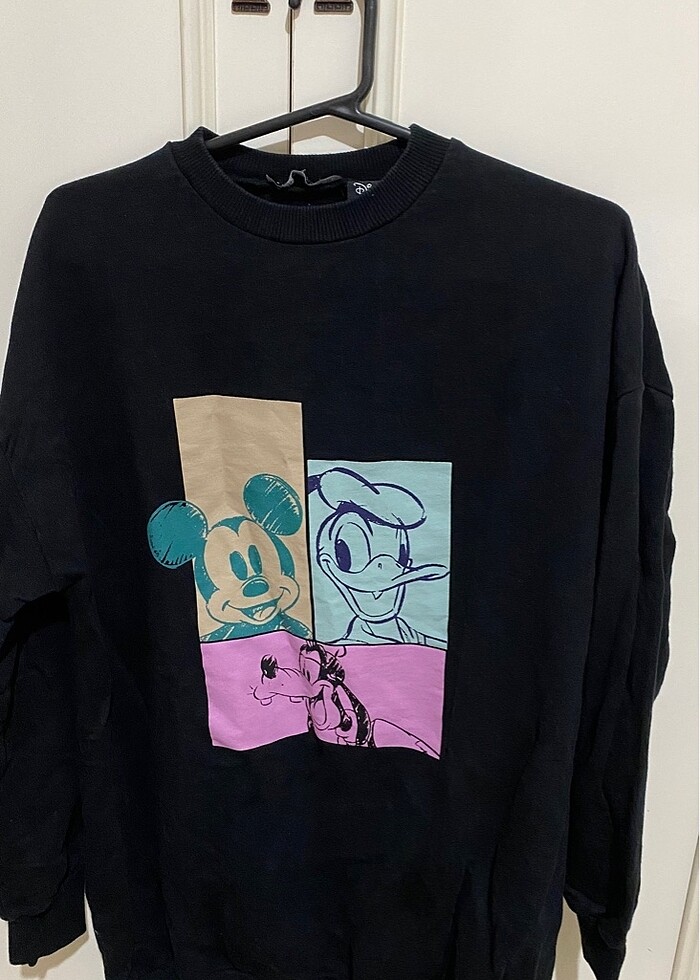 Sweatshirt lc waikiki - Görsel 2