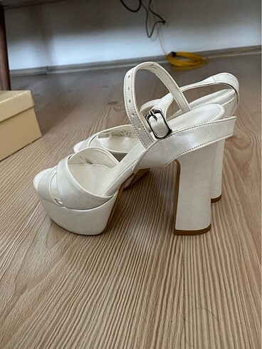 Gelin Ayakkabısı - Görsel 2