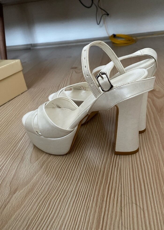 Gelin Ayakkabısı - Görsel 2