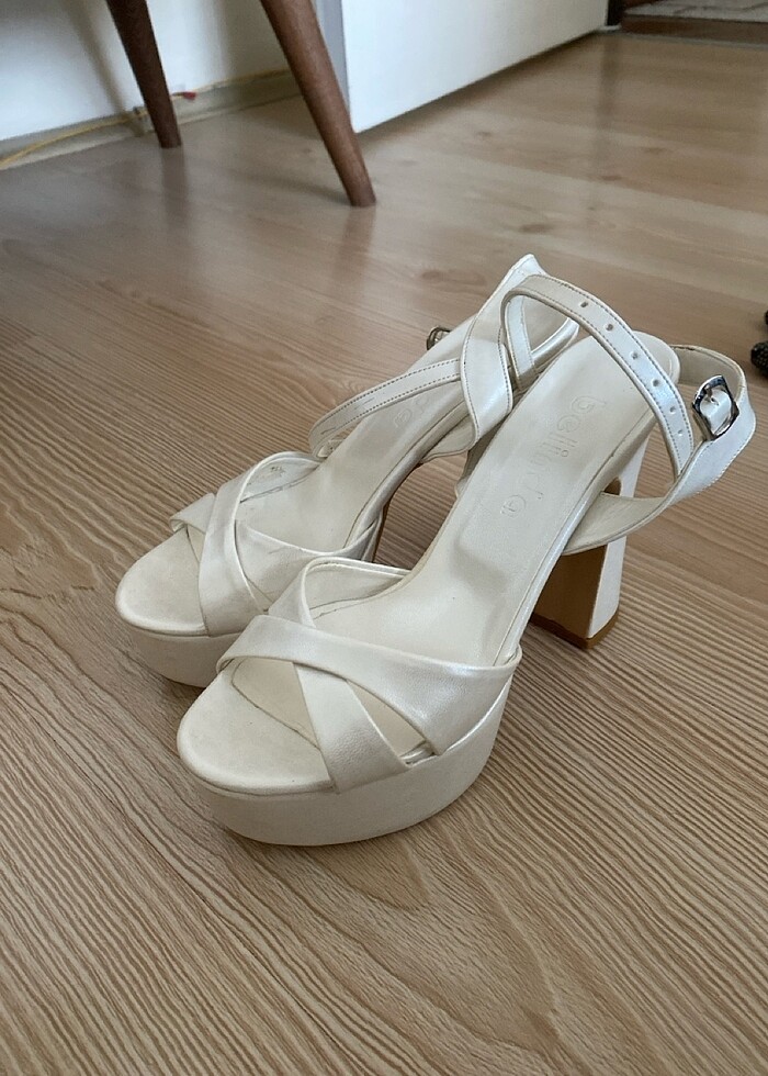 Gelin Ayakkabısı - Görsel 3