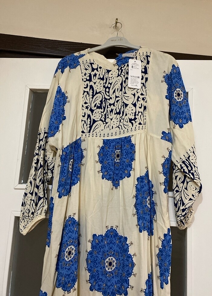 Gunluk Elbise - Görsel 3