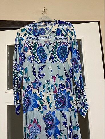 Gunluk Elbise - Görsel 2