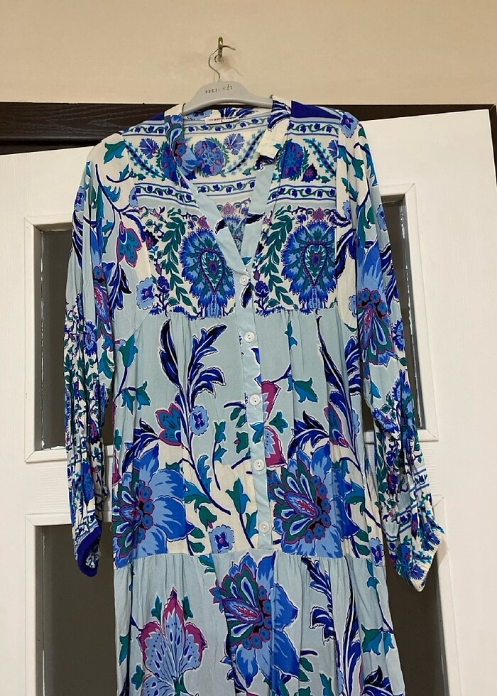 Gunluk Elbise - Görsel 2