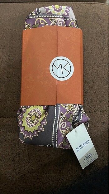 Desenli şal - Görsel 3