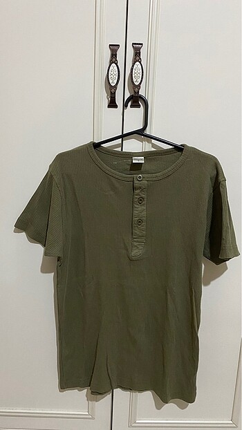 Kısakollu T shirt